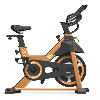 China Dynamic Cardio Bike Training Bike Exercise Bike Stationery Universal Popular for sale