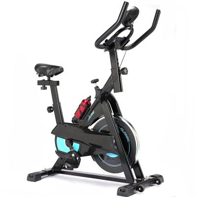 China Factory Universal Cheap Indoor Stationary Spinning Bike Home Bodybuilding Fitness Equipment Commercial Magnetic Exercise Bikes for sale