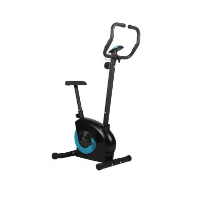 China New Home Use Fashion Gym Equipment Exercise Bike Spin Bike Magnetic Upright Bike for sale