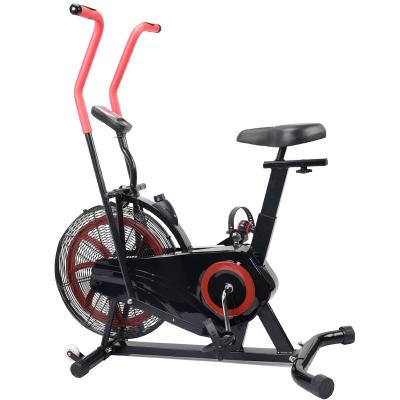 China Iron & Party Plastic Fashion Sells Body Fit Exercise Bike Gym Exercise Bike Generator Air Trainer Bike for sale