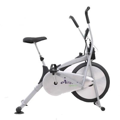 China Fitness Bodybuilding Fashion Air Bike Indoor Mini Stepper Spin Bike for sale