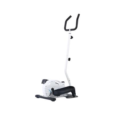 China Universal Body Slimming Home Gym Equipment Elliptical Cross Trainer Exercise Bike with Handlebar for sale