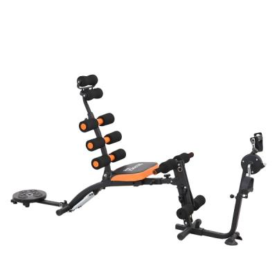 China Hot Selling Bodybuilding Multi Functional Abdominal Test Program Chair Abdominal Trainer for sale