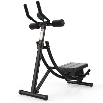 China 120kgs Abdominal Exercise Fitness Sturdy Coaster Bodybuilding Machine for sale