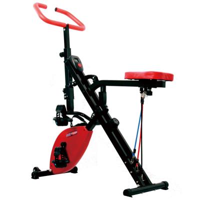 China Popular 100KGS Total Horse Rider Multifunctional Exercise Machine for sale