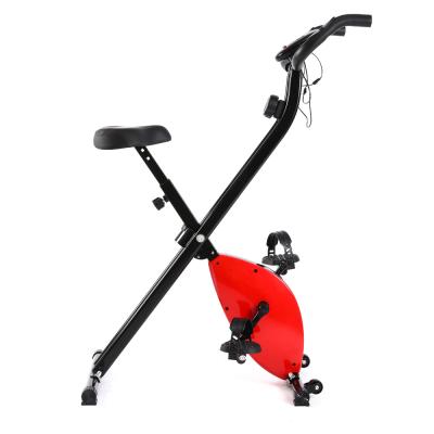 China Home Use Body Crunch Fitness Exercise Bike for sale