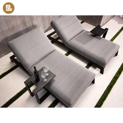 China Modern All Waterproof And UV Resistant Outdoor Upholstery Fabric Living Room Bed Garden Sofa for sale