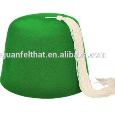 China breathable & 2021 Waterproof fez in turkey fez kufi quality, fez hat with tassel fezes hats for sale