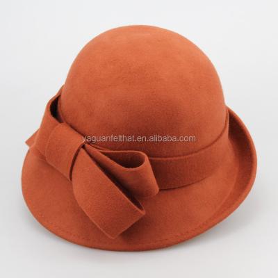 China breathable & Wool Bucket Waterproof Hat for sale