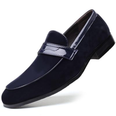 China UP-1141J Slip On Men Shoes 2021 Large Size Stylish Stylish Shoes For Men for sale