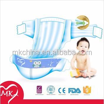 China Manufacturers Printed In China OEM Available Baby Diapers Brands Private Label for sale