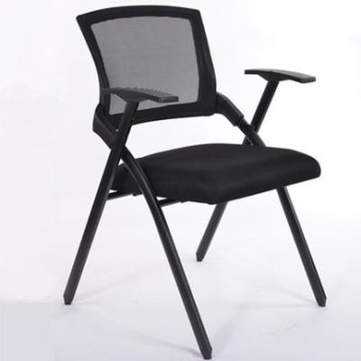 China Modern OEM Mesh Shell Item Furniture Color Material Metal Secretary Ergonomic Design Foldable Style Fabric Chair Office Folding for sale