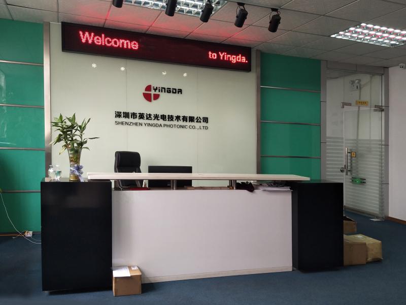 Verified China supplier - YINGDA TECHNOLOGY LIMITED