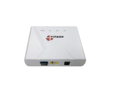 China Preço de fábrica GPON SFU ONU com porto de 1GbE RJ45 para OLT/Switch 10/100/1000Mbps à venda