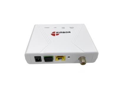 Китай Блок сети 1GE CATV GPON оптически на сеть FTTH FTTB FTTX гарантия 1 года продается