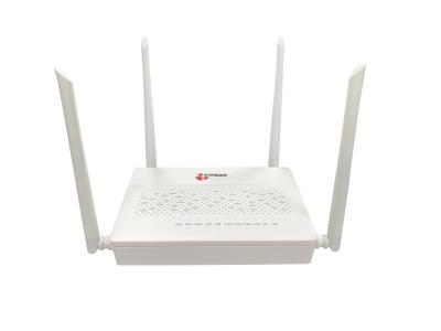 中国 AC DC電源 XPON ONU 1.25Gbps 1GE 3FE CATV VOIP AC WIFI と 販売のため