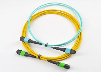 China Mpo Patch Cord Indoor Patch Cord Ftth Faseroptik Patch Cord zu verkaufen