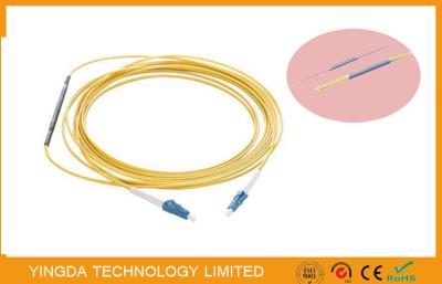 China SC FC LC MU Fixed In - line Attenuator Multi Mode 50 / 125 µm SM 1 Meter Range 1 ~ 40dB for sale