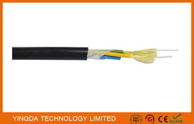 China Transceiverkabel 7.0mm PET Hüllen-fest abgedämpftes Kabel des CATV-Basisstations-Verbindungskabel-FTTH im Freien zu verkaufen