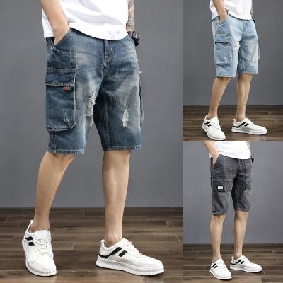 China Sustainable Wholesale Fashion Jean Pant Man Jens Mens Jeans Skinny Fit Wear Mens Jeans Shorts And Pants for sale