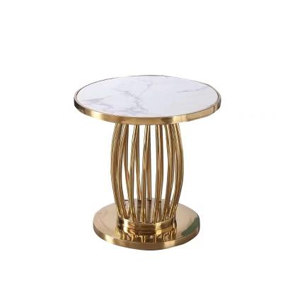 China Nordic modern (height) new style side table adjustable small for living room bedroom hallway for sale