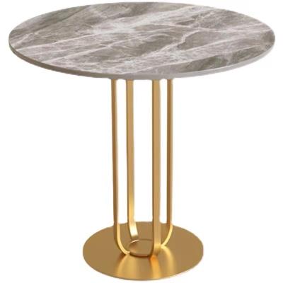 China Factory Price Adjustable Modern Metal (Height) Side Table For Living Room Bedroom Hallway for sale