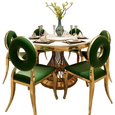 China Latest Design (Height) Nordic Gold Coffee Adjustable Dining Chairs For Dining Room Living Room Bedroom for sale