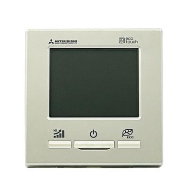 China Original Brand New MITSUBISHI Air Conditioner RC- EXC1 Eco Center Wire Touch Commercial Remote Controller For Commercial Use for sale