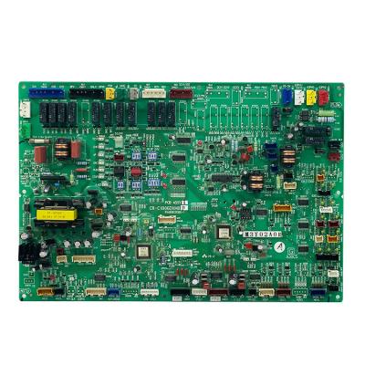 China Vrf Commercial Authentic Central Air Conditioning Accessories Mainboard CR-C1806DXH8 Computer Main Board Assembly Portable PCB On Sale for sale