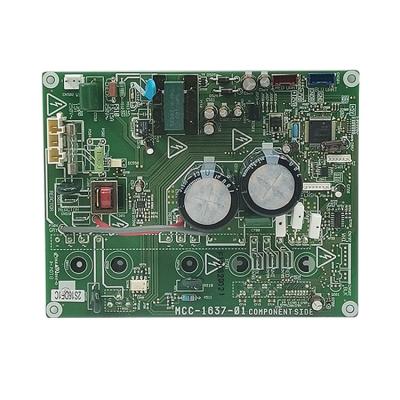 China New original commercial flat conversion frequency compressor board MCC-1596-06 air conditioner PCB central board for sale for sale