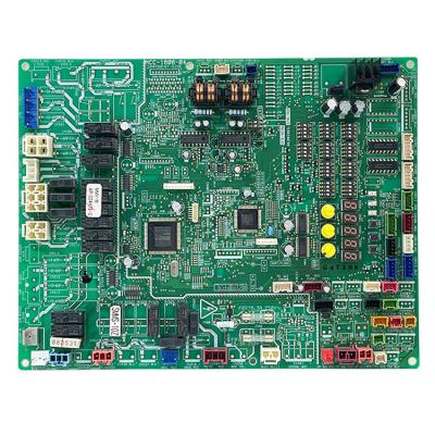 China Commercial Original Central Air Conditioning Multi Line Machine Mainboard MCC-1606-04 Computer Panel Assembly External PCB On Sale for sale