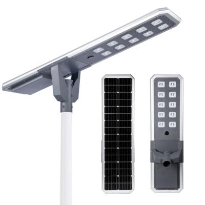 China ROAD new design hot sale outdoor integrated all in one solar led street light for sale