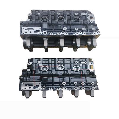 China Quality Light Truck Diesel Engine Parts Cylinder Block Low Price Guaranteed Standard Size for sale