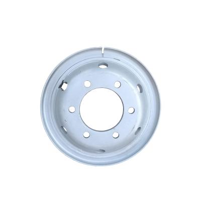 China 825-16/6.5-164 Original High Quality Ostiole Wheel Rim Light Truck Parts for sale