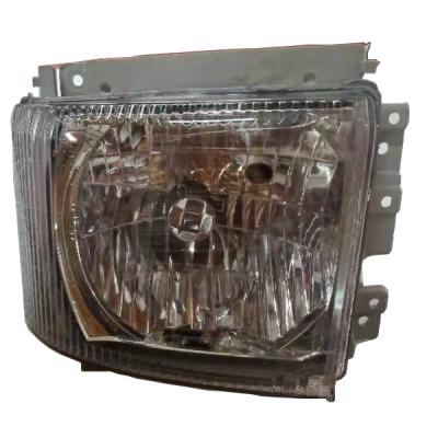 China Original headlight assembly for ISUZU 700P for sale