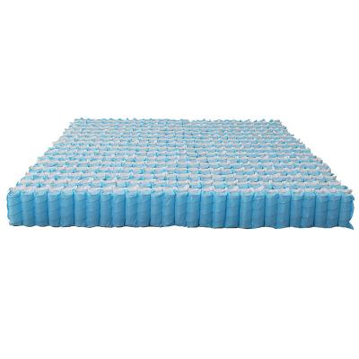 China Good quality soft raw materials pocket spring to make mattress for sale