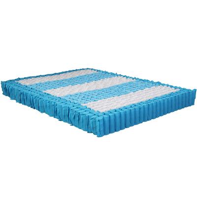 China Coil Mattress Pocket Spring Unit E3 Zone for sale