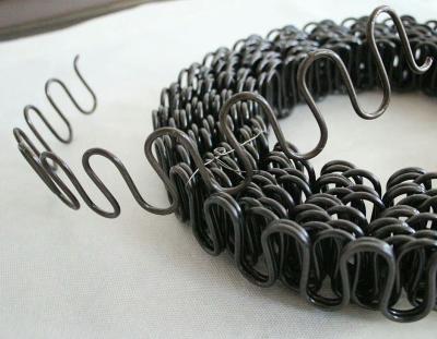 China Sofa Spring Coil Wire Zig Zag From Coil Factory for sale