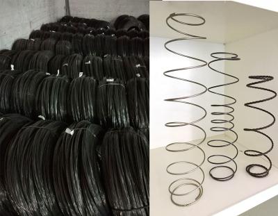 China Coil spring wire for mattress and sofa for sale