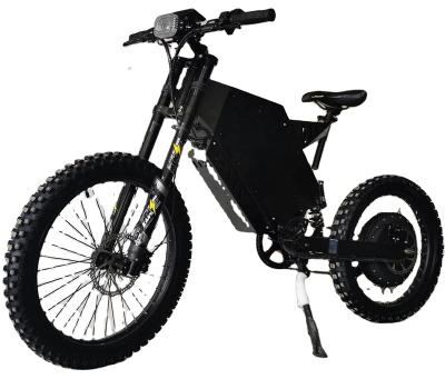 China Enduro Ebike Style MTB Steel Cool Electric Mountain Bike Off Road Motorcycle for sale