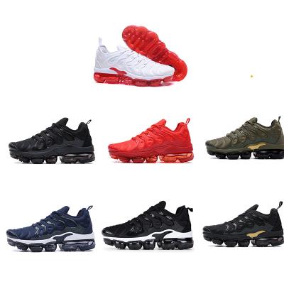 China Breathable Mens Air Cushion Running Shoes Original Max Vapor Plus TN Outdoor Casual Sneakers for sale