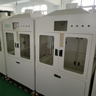 China 100% Factory Automation Equipment Large Stock Automation Equipment Inspect Dimension OEM Sheet Metal Enclosure Box Distribution Box for sale