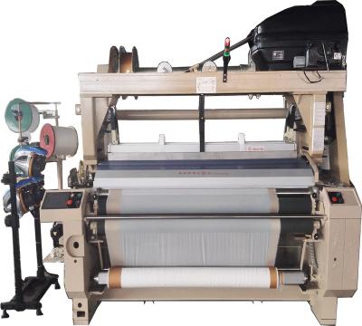 China JW608-170CM Electronic Fabric Power Loom Weaving Machine Price Photo For Tube Saree for sale