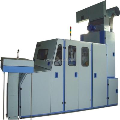 China High Production Combed Cotton Machine For Sale for sale