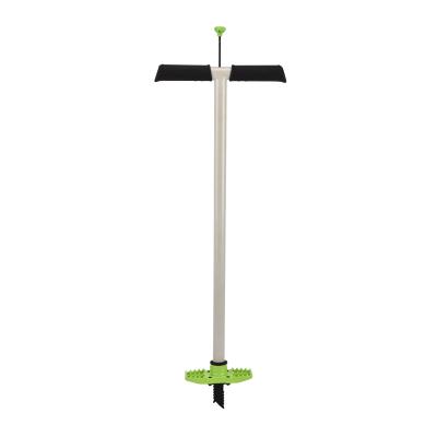 China Comic Lawn Weed Destroyer Weeder & Root Removal Tool - Ergonomic Weed Puller Foot Pedal Garden Tool Lawn Aerator for sale