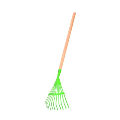 China Garden Tool Gardey GD8601-1 Kids Garden Tool Kids Tool Rake For Garden Tools for sale