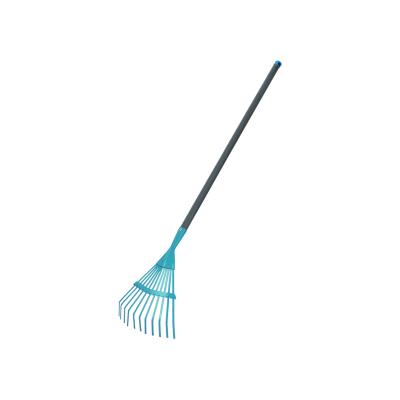 China Durable Garden Rake Gardey GD8602-3 Kids Rake Toy Variety Color For Kids Rake for sale