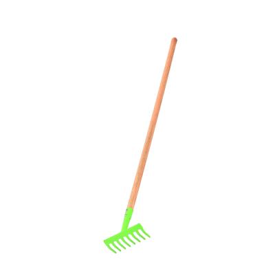 China Durable Garden Rake Gardey GD8601-2 Kids Rake Kids Rake For Kids Garden Tools for sale