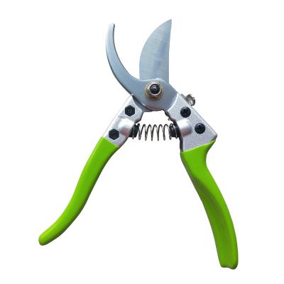 China Anti-Slip Handle Garden Hand Tree Pruner Manual Grape Shear for sale