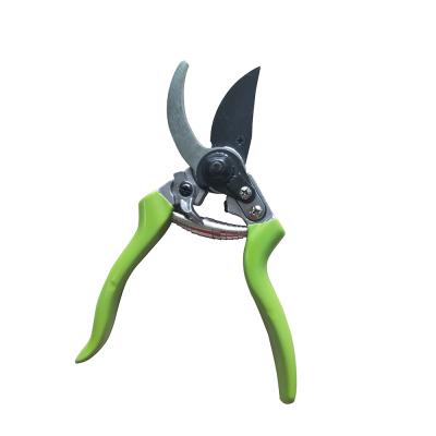 China Handle Pruner Pruner Fruit Tree Bonsai Gardening Shear Garden Scissors Anti-Slip Sturdy Curved Blade Blade for sale